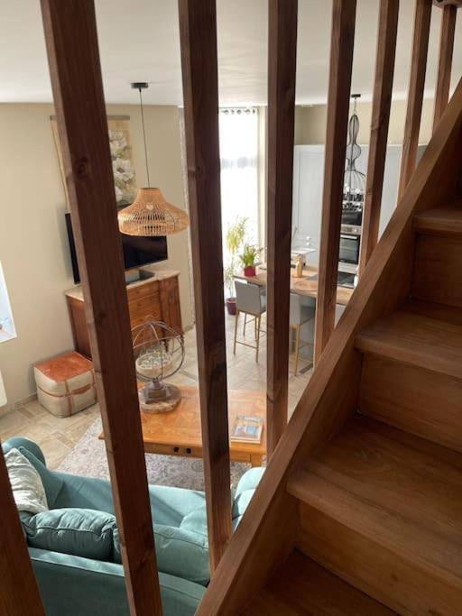 Hébergement de vacances Le Pigeonnier / De Charme 1 A 4 Pers 80 M²