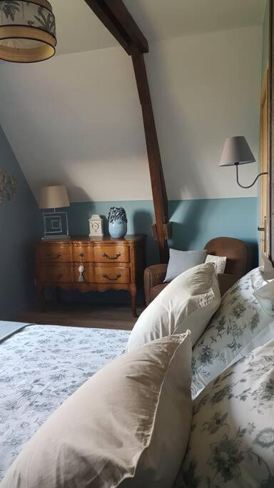 Le Pigeonnier / De Charme 1 A 4 Pers 80 M² Hébergement de vacances