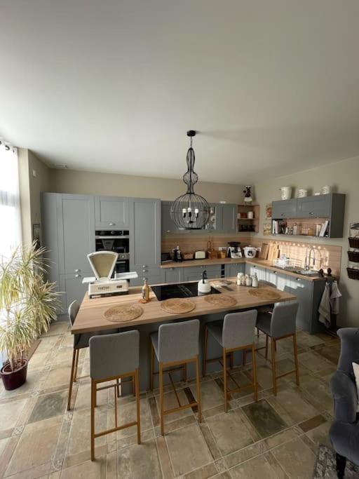 Hébergement de vacances Le Pigeonnier / De Charme 1 A 4 Pers 80 M²
