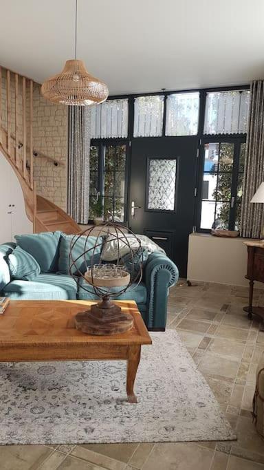 Hébergement de vacances Le Pigeonnier / De Charme 1 A 4 Pers 80 M²