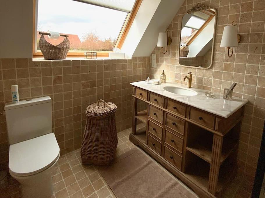 Le Pigeonnier / De Charme 1 A 4 Pers 80 M² Hébergement de vacances *