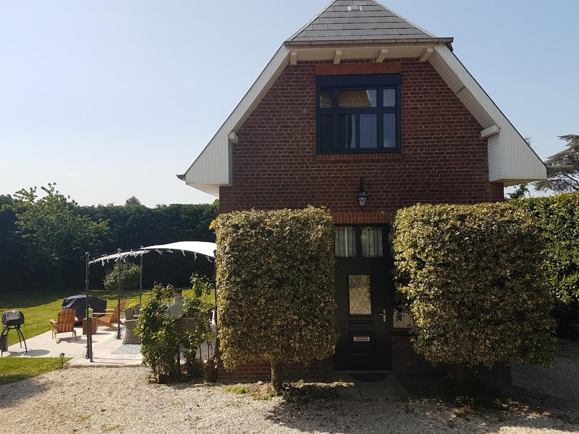 Le Pigeonnier / De Charme 1 A 4 Pers 80 M² *